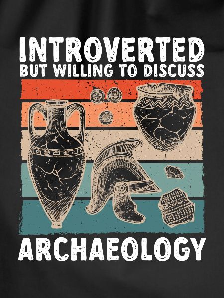 Archaeology Gift Archaeologist