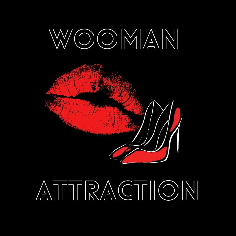 wooman attraction