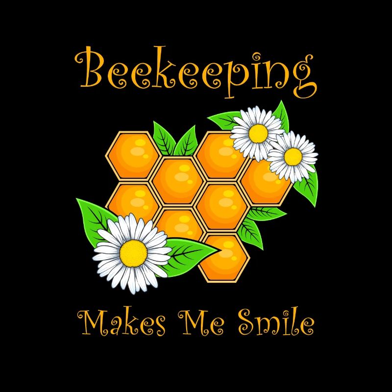 Beekeeper Beehive Funny Hobby Bee Keeper