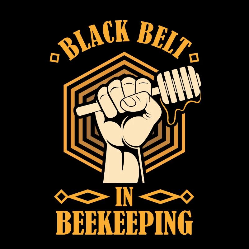 Beekeeping Funny Hobby Beehive Bee Keeeper