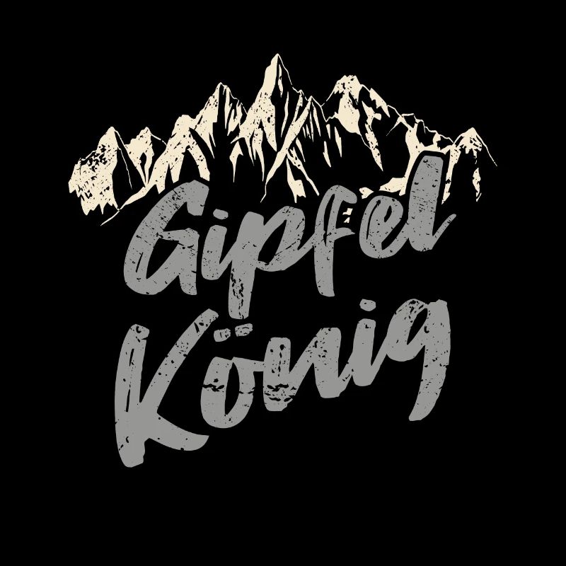 Mountaineering Mountains Peak King