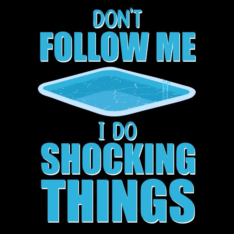 Je suis le leader de la piscine et j’adore les comprimés de chlore