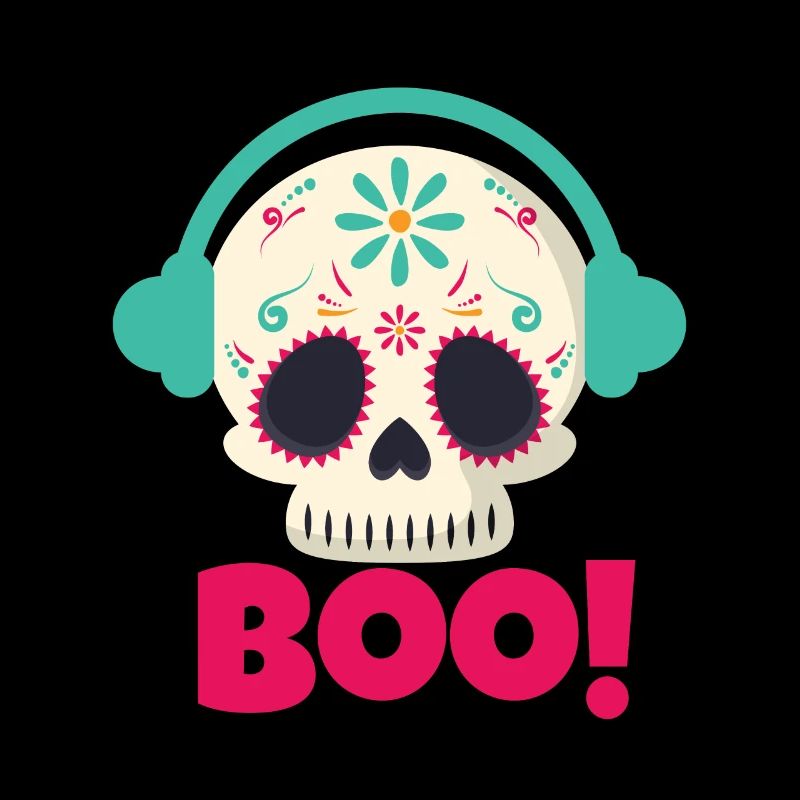 Crâne de Boo