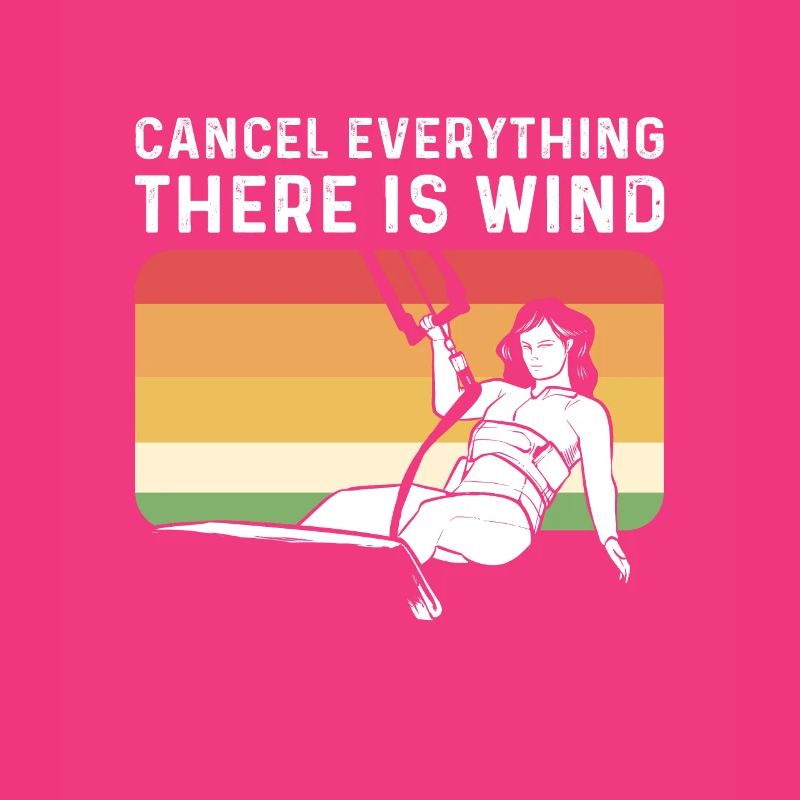 Cancel everything that is wind.