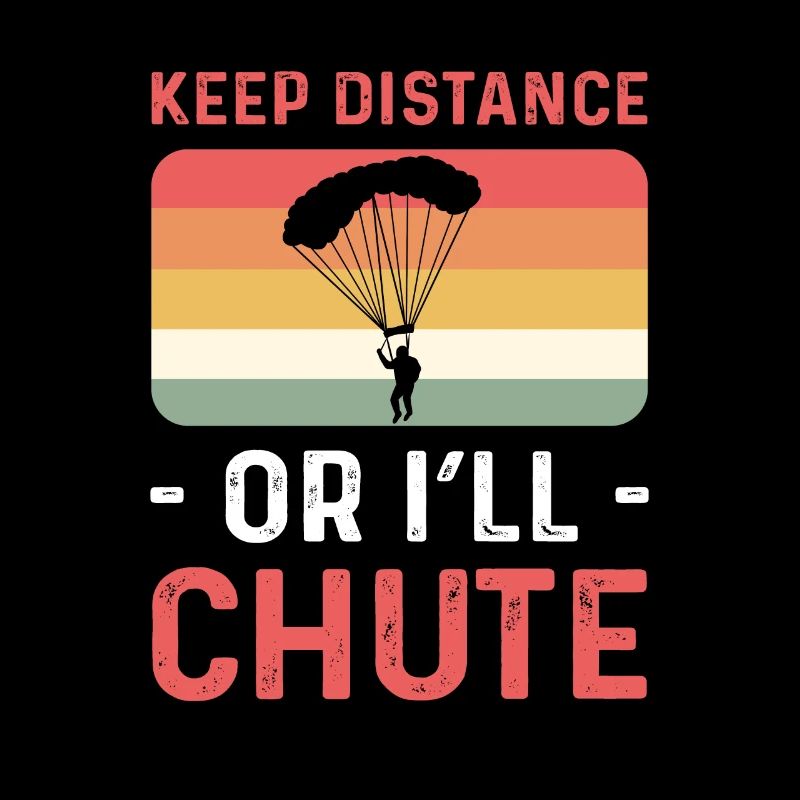 Keep your distance Or I jump off!