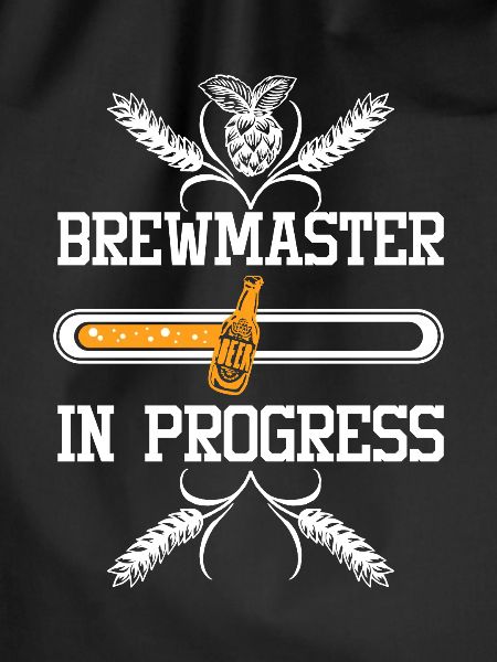 Brewmaster in progress