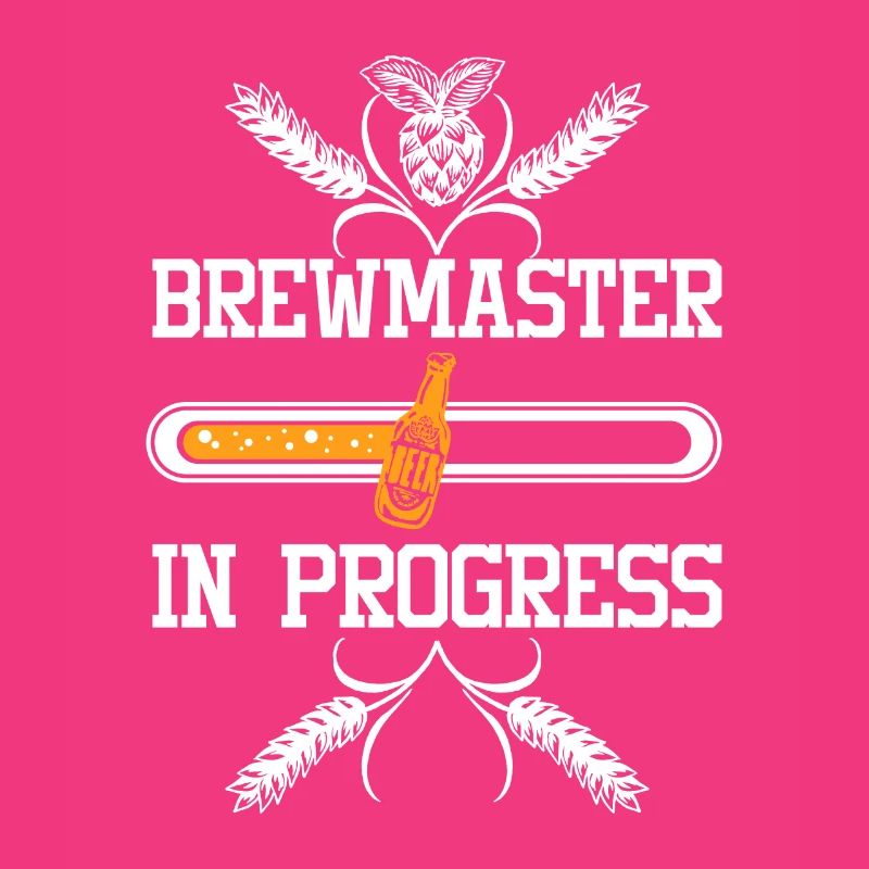 Brewmaster in progress