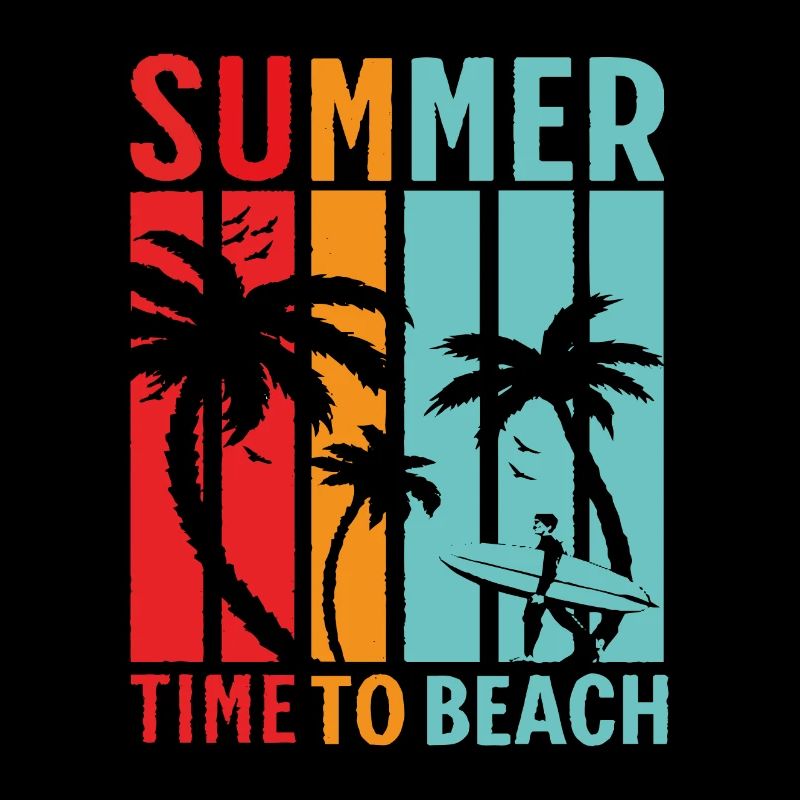 Sommer T Shirt