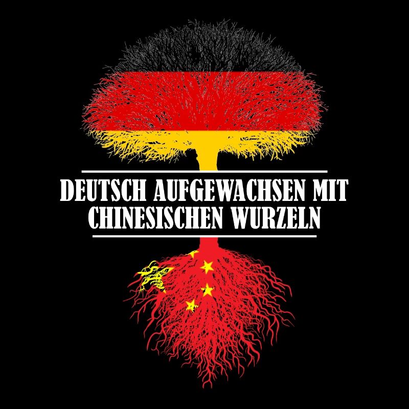 Deutsch mit chinesischen Wurzeln