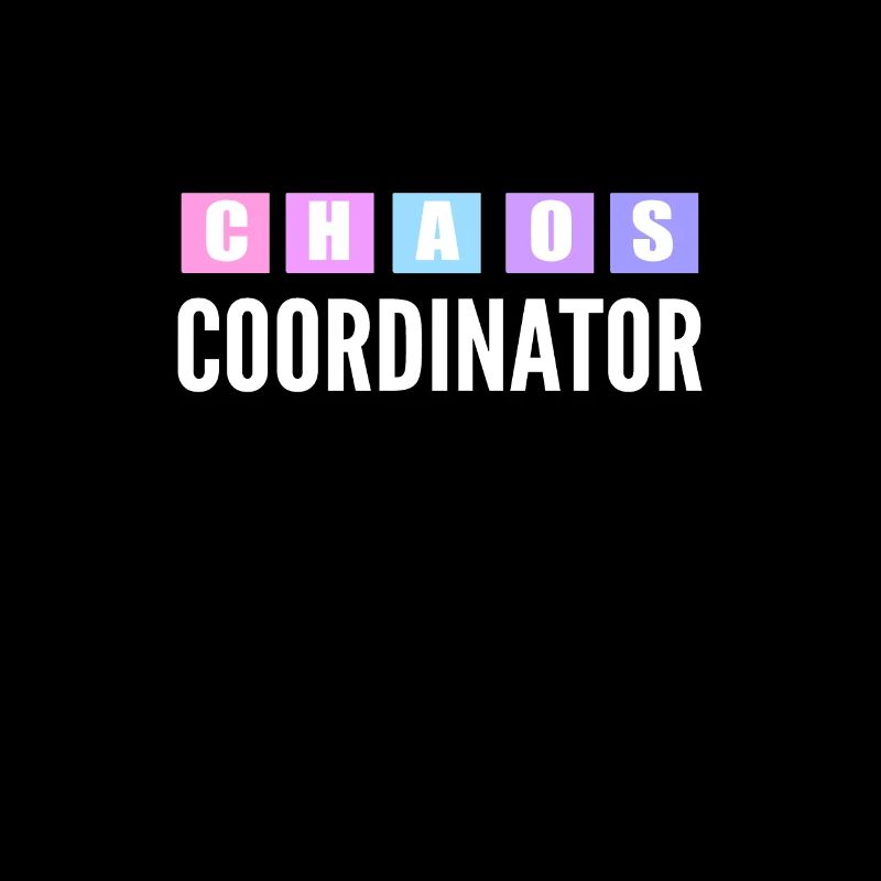 Coordinateur du chaos. Appréciation de l'