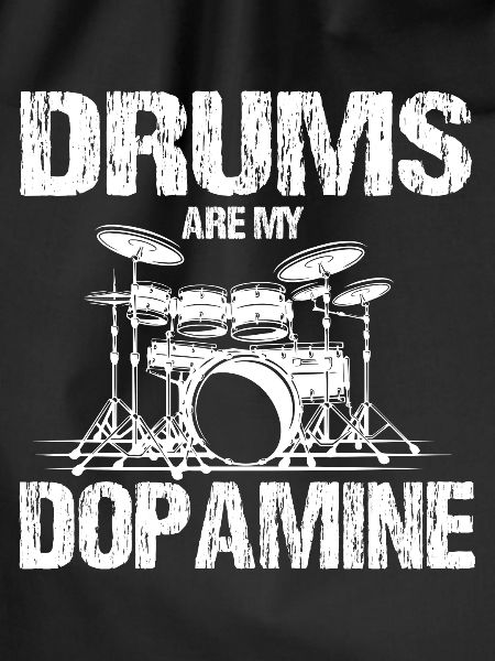 Drums Are Mine