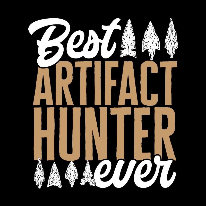 Arrowhead Hunting Pfeilspitzen Sammler