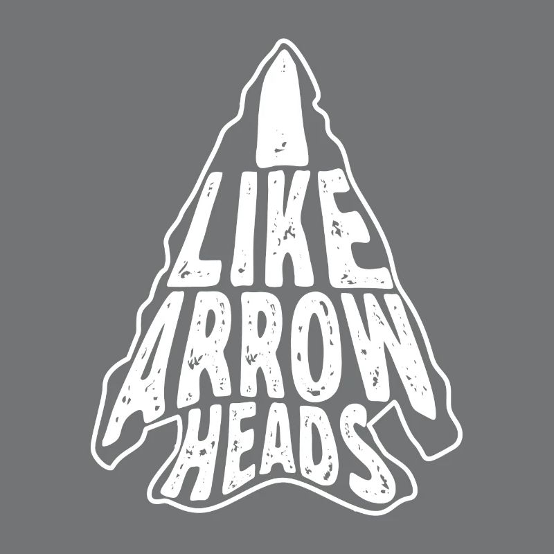 Arrowhead Hunting Pfeilspitzen Sammler