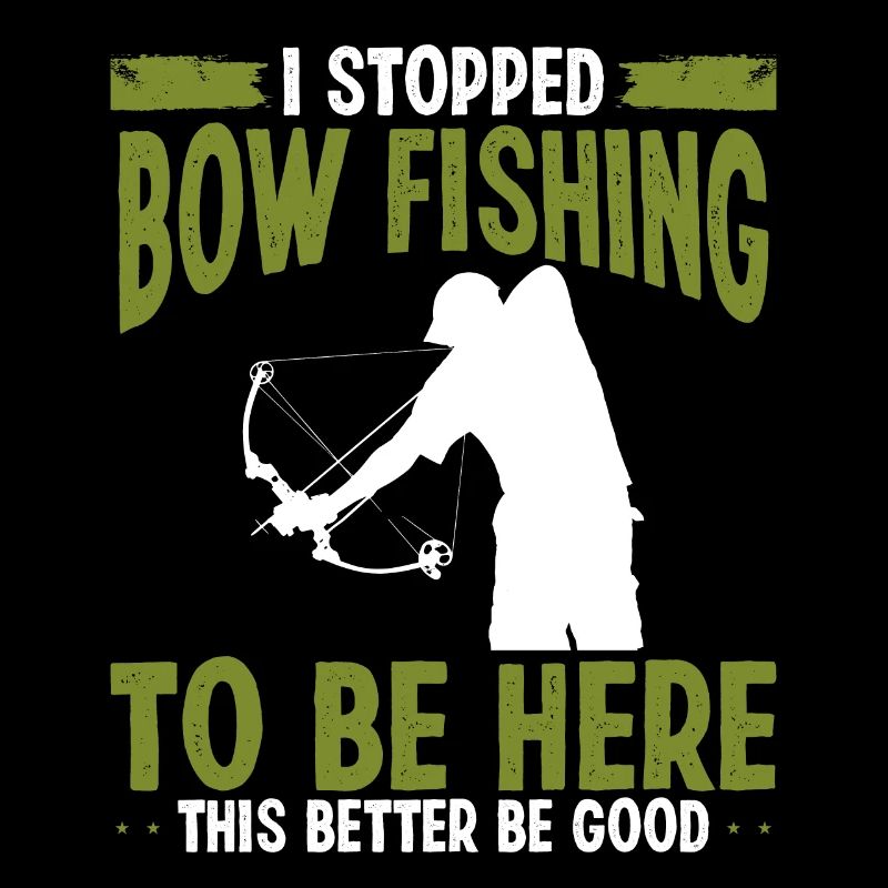 Bowfisher I stopped Bowfishing to be here Airboat