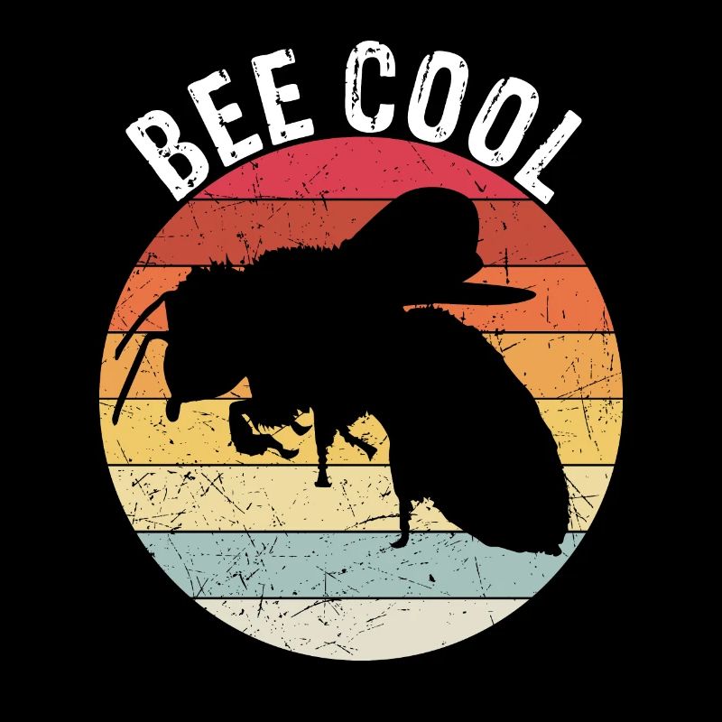 Bee Cool Bienen Imker Nachhaltigkeit Klimaschutz G