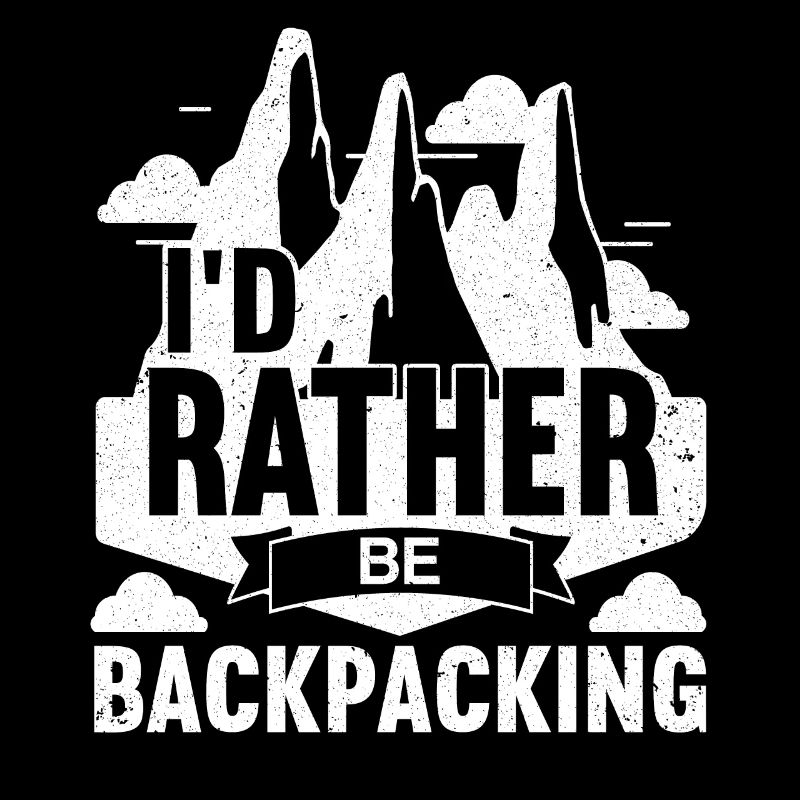 Outdoor Camping Hiking Backpacking
