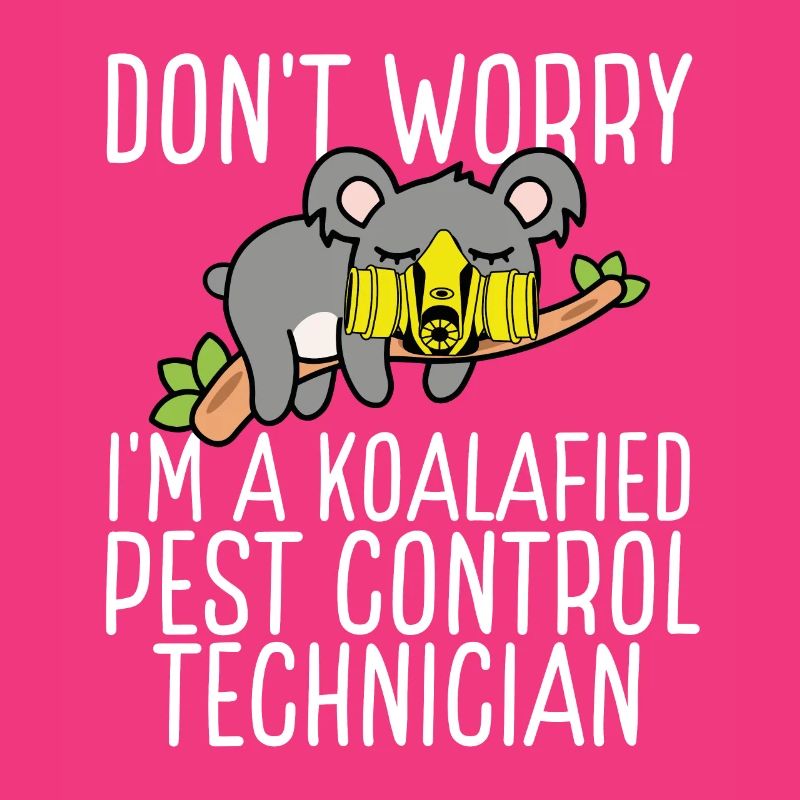 Koala Pest Control Technician Animal Control
