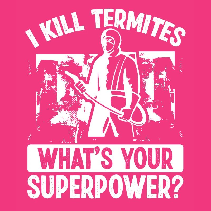 Pest Control Technician Kill Termites Whats yourPe
