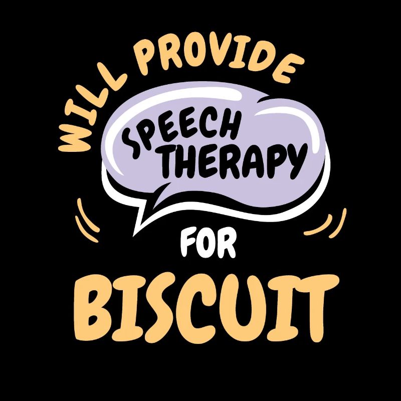 Provide Speech Therapy for Biscuit Funny Speech