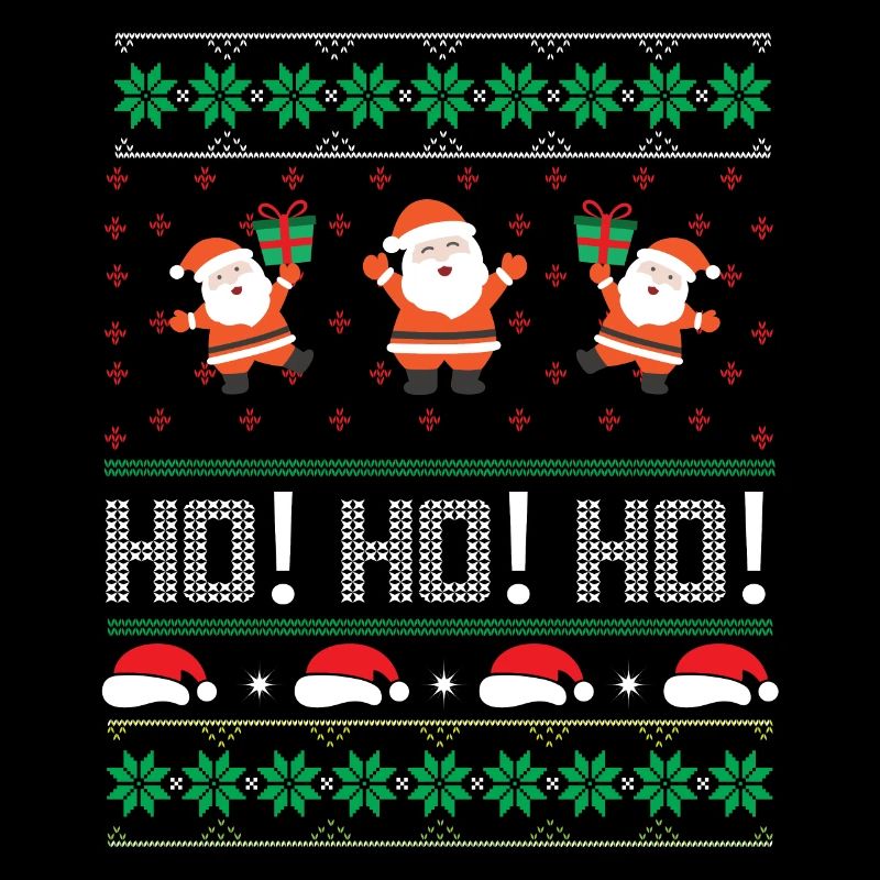 Ho!Ho!Ho! XMAS