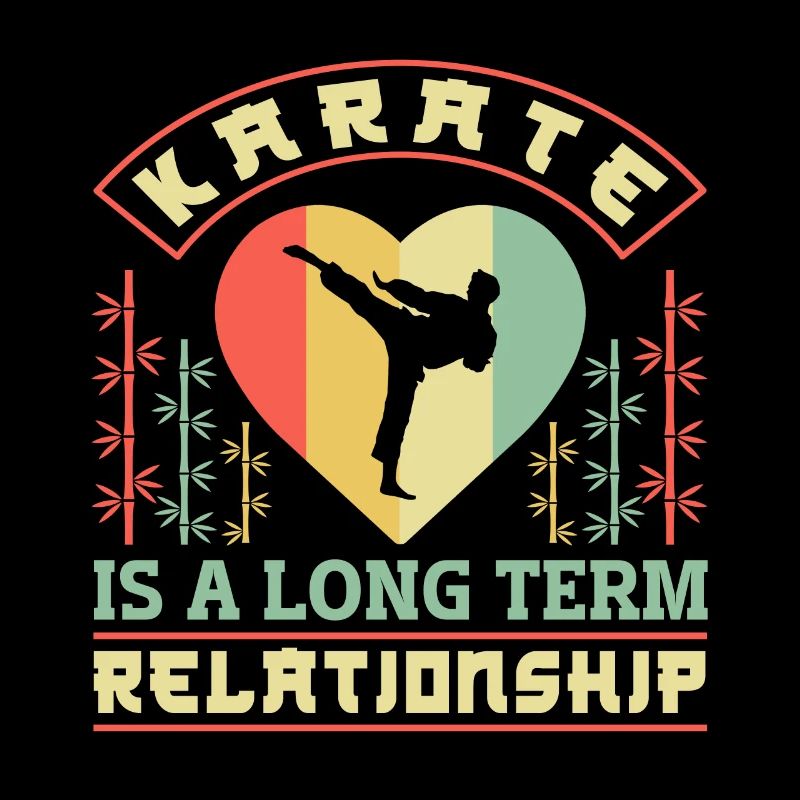 Karate Black Belt Gi Uniform