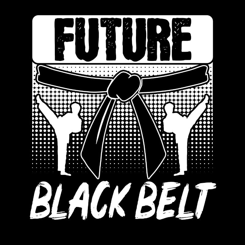 Karate Black Belt Gi Uniform