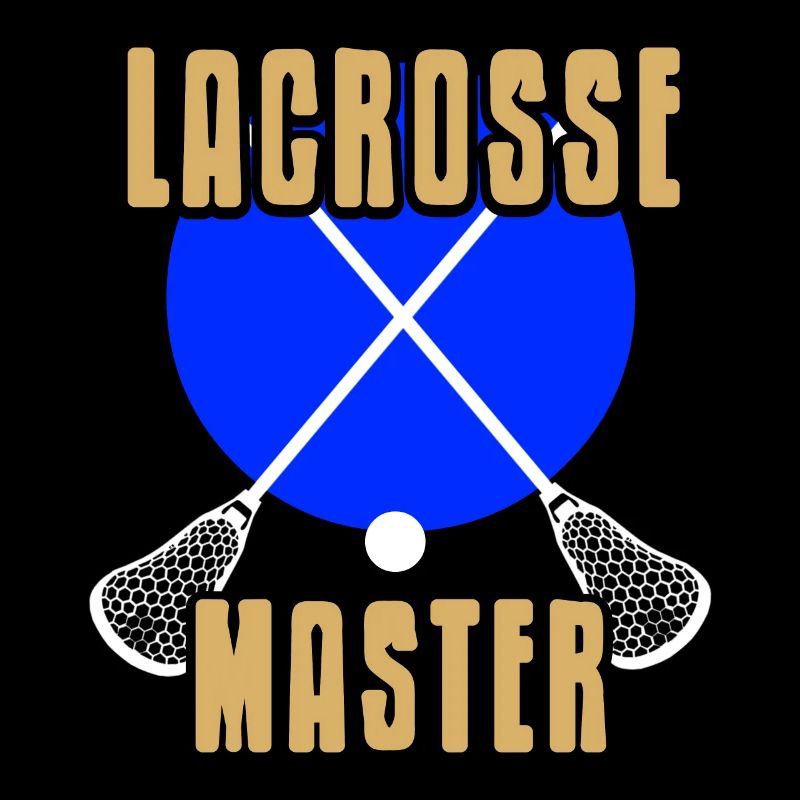 Lacrosse Master Awesome Lacrosse Designs Present