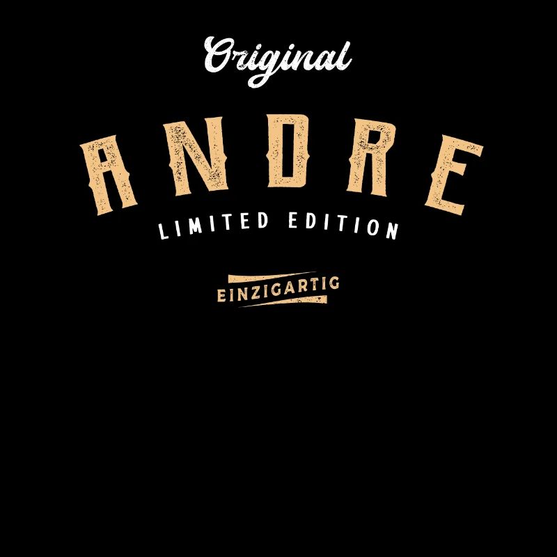 Andre Limited Edition