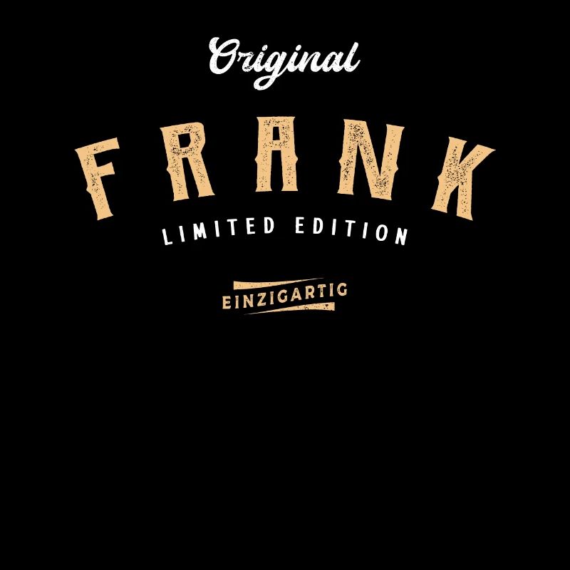 Frank Limited Edition