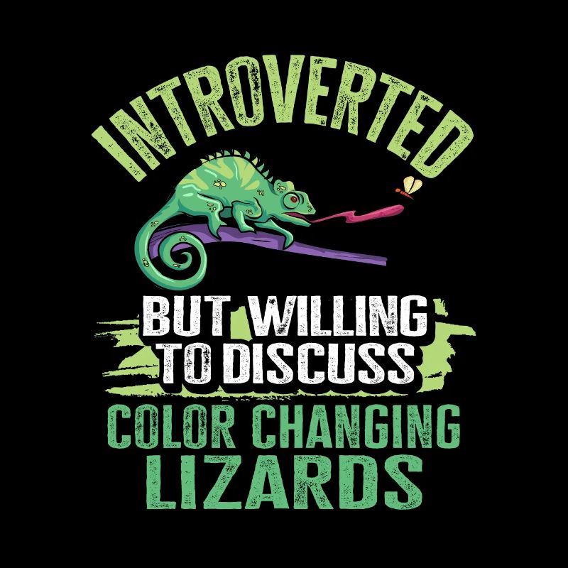 Chameleon Lizard Reptile Herpetologist