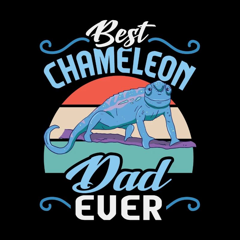 Chameleon Lizard Reptile Herpetologist