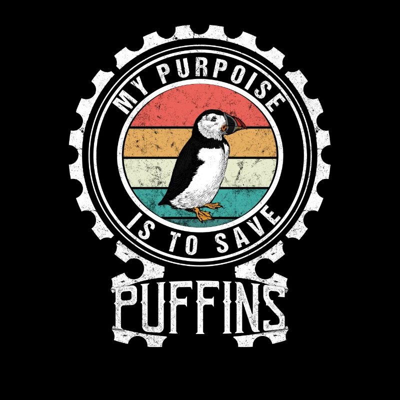 Puffin puffin puffin