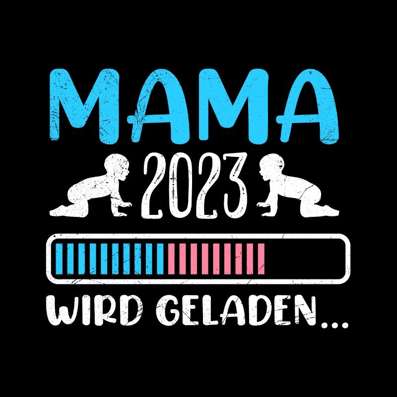 Mama 2023 loading Mutter Schwangerschaft Mama