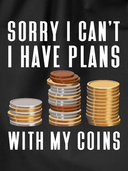 Numismatics Coin Collecting Gift