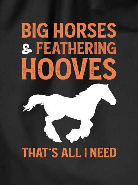Big horses