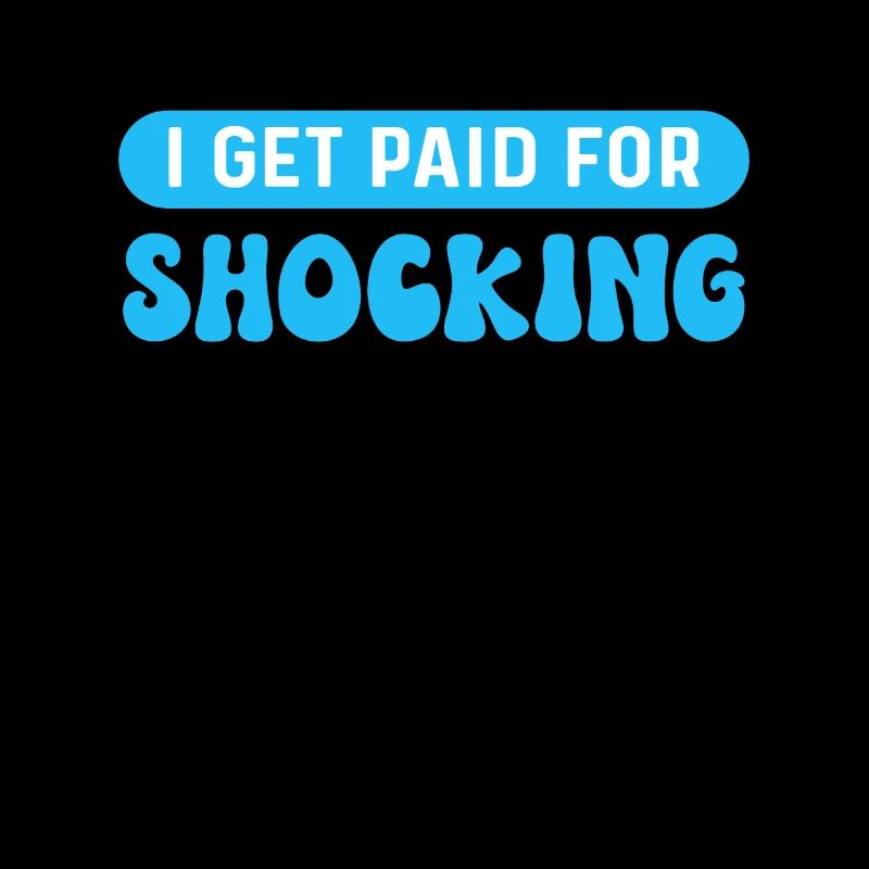 Je suis payé pour choquer.