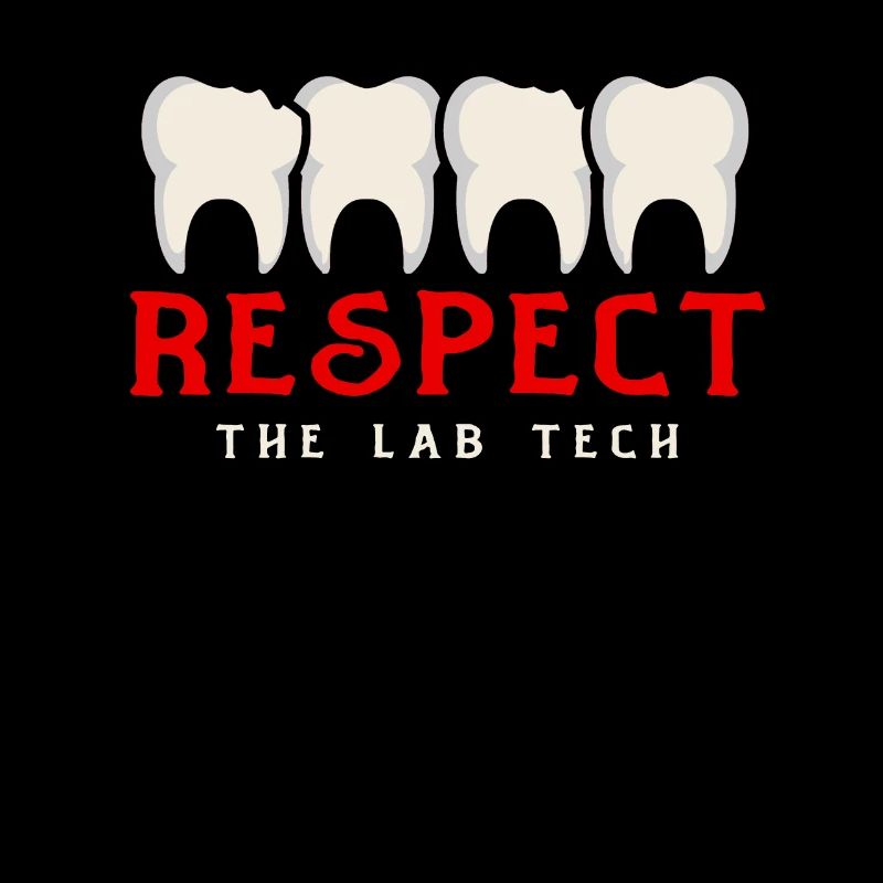 Dental technicians work dentist gift