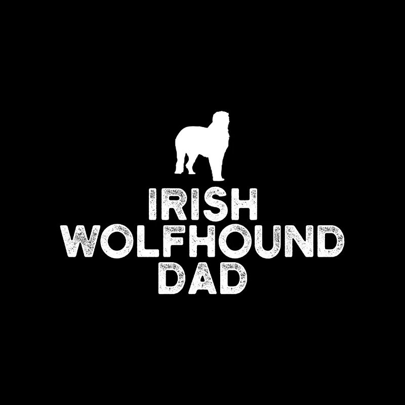 Irish Wolfhound Papa