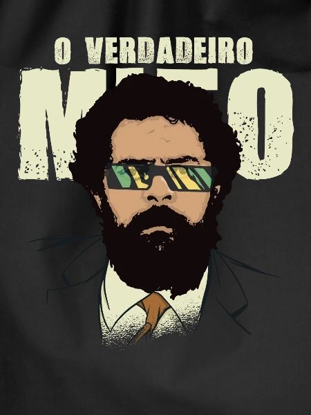 Lula 2022 Verdadeiro Mito