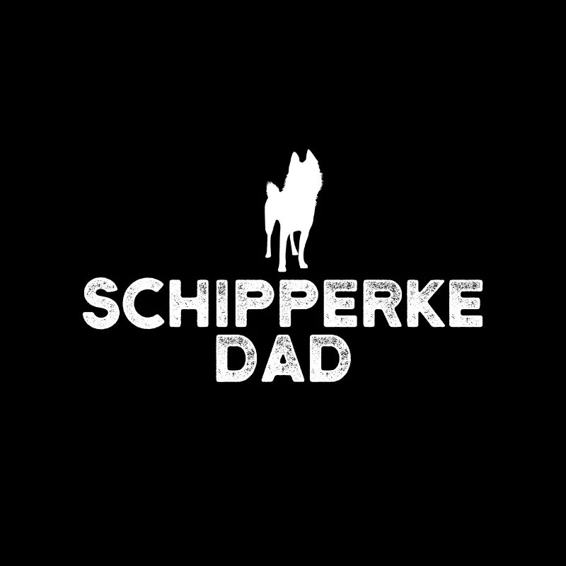 Schipperke Papa