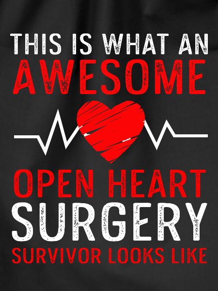 Open Heart Surgery Gift