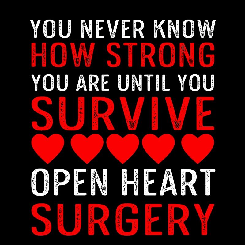 Open Heart Surgery Gift