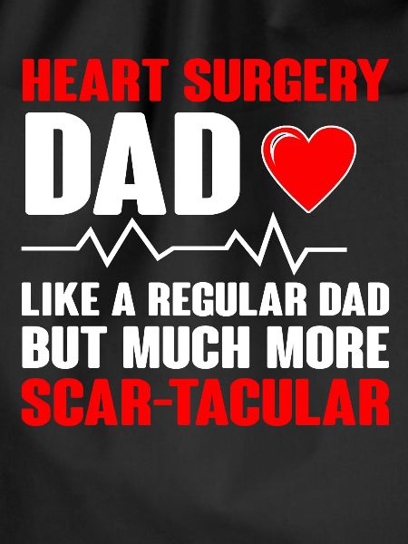 Open Heart Surgery Gift
