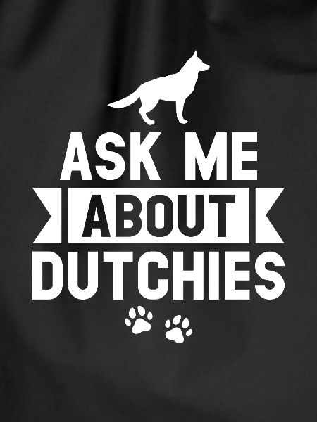 Holländischer Schäferhund Dutch Shepherd