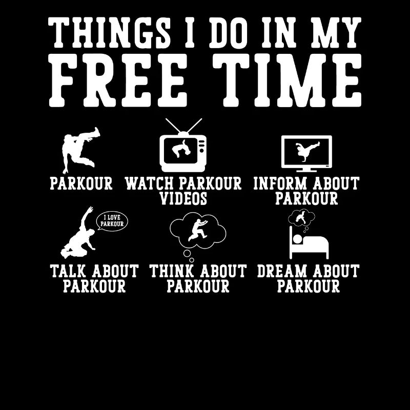 Parkour Free Running Traceur