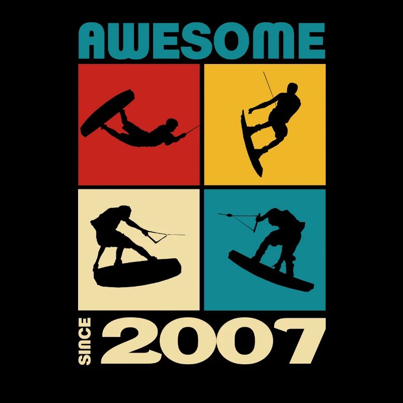 Awesome since 2007. Wakeboard Lifestyle