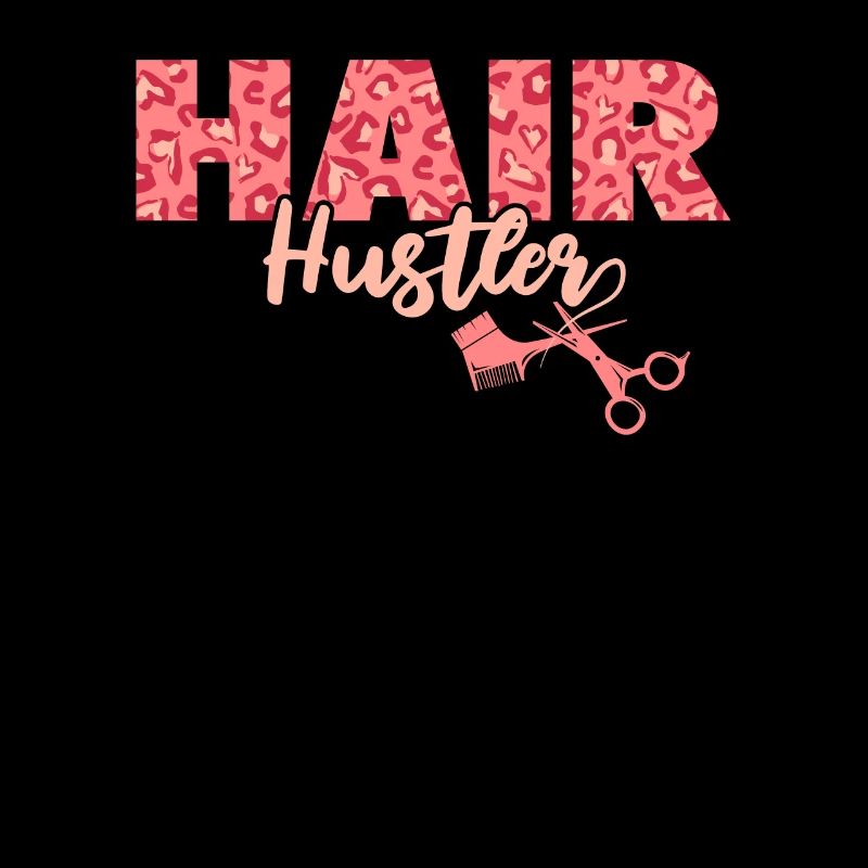 Coiffeur Coiffeur Ciseaux Hair Hustler