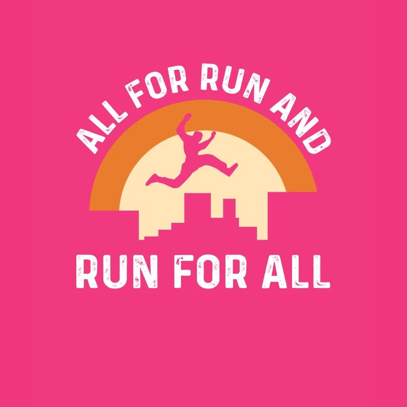 Everything for the run