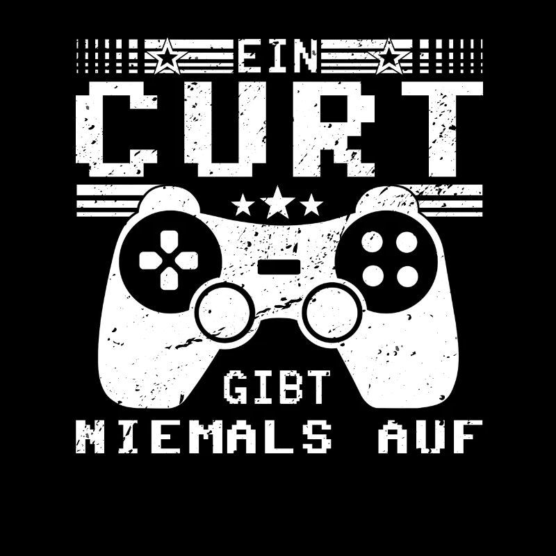Curt Gaming Konsole PC Gamer Geschenk
