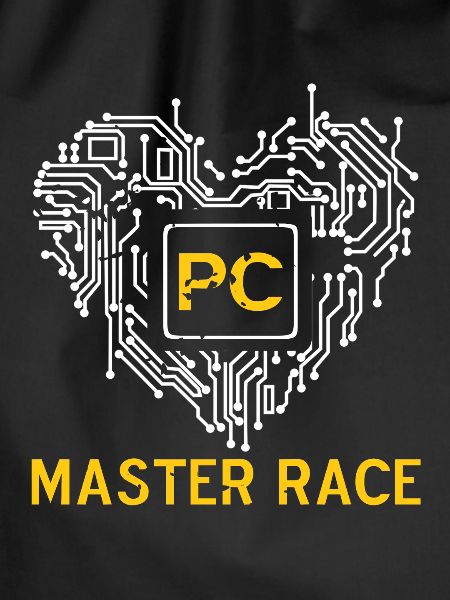 Glorious PC Master Race